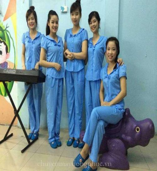 ĐỒNG PHỤC BẢO MẪU 006