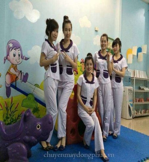 ĐỒNG PHỤC BẢO MẪU 007