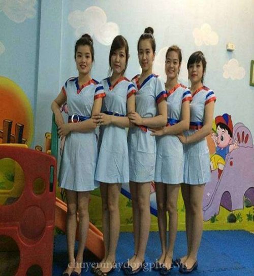 ĐỒNG PHỤC BẢO MẪU 008