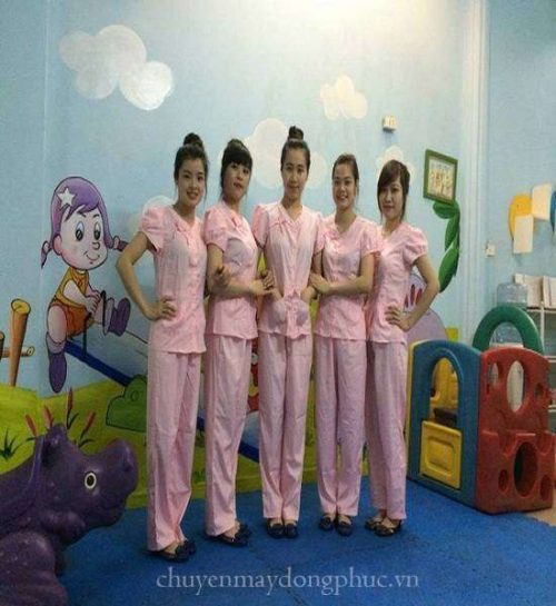 ĐỒNG PHỤC BẢO MẪU 009