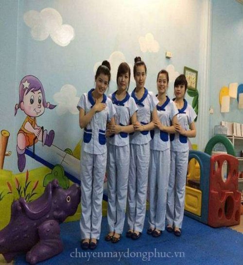 ĐỒNG PHỤC BẢO MẪU 010