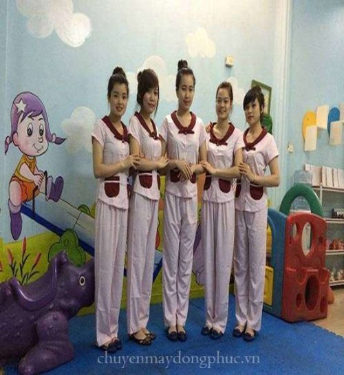 ĐỒNG PHỤC BẢO MẪU 011