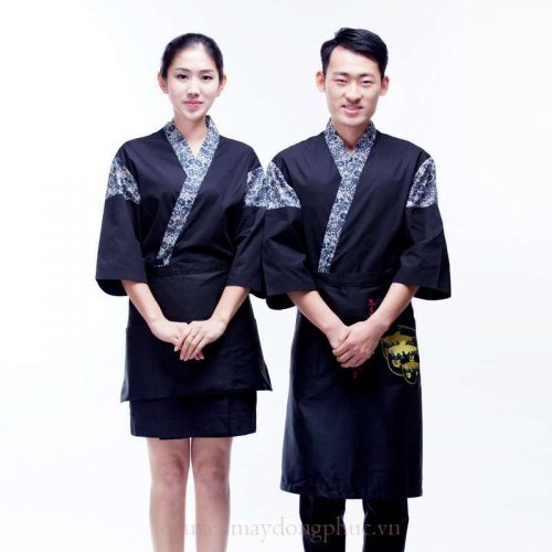 ÁO BẾP 030