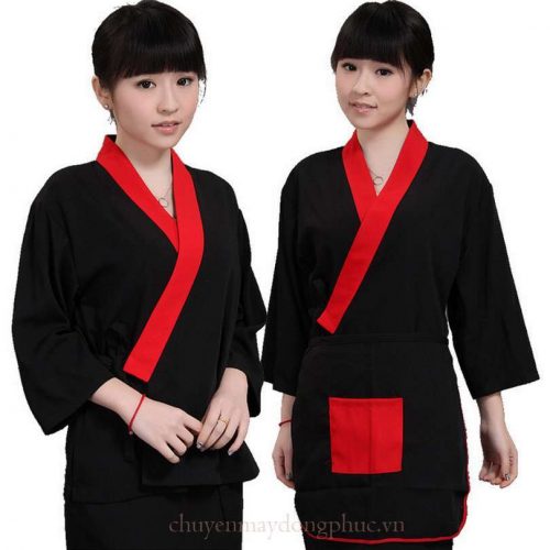 ÁO BẾP 039