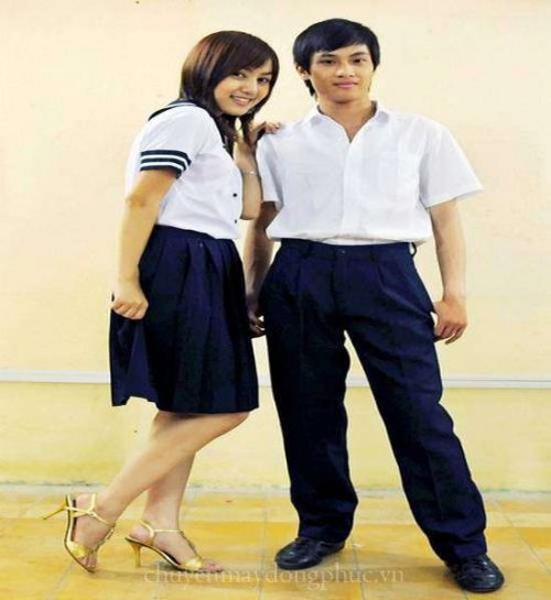 ĐỒNG PHỤC TRUNG HỌC 003