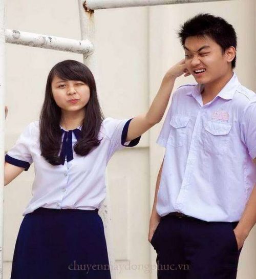 ĐỒNG PHỤC TRUNG HỌC 005
