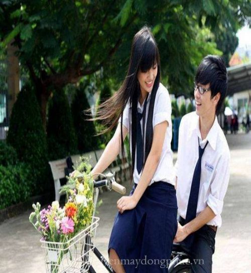 ĐỒNG PHỤC TRUNG HỌC 009