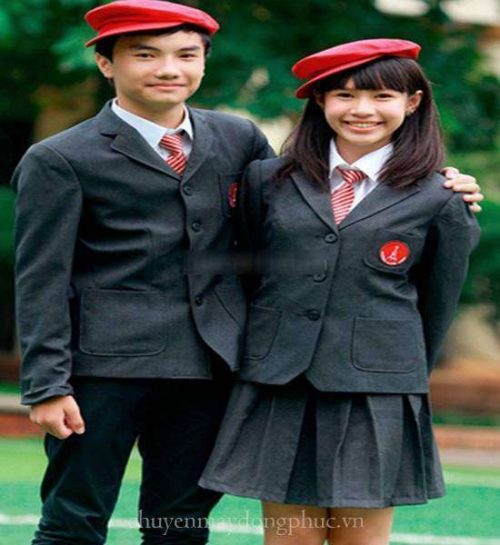 ĐỒNG PHỤC TRUNG HỌC 010