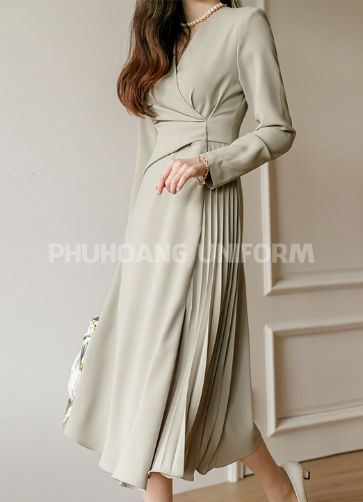 đồng phục váy công sở đồng phục váy công sở