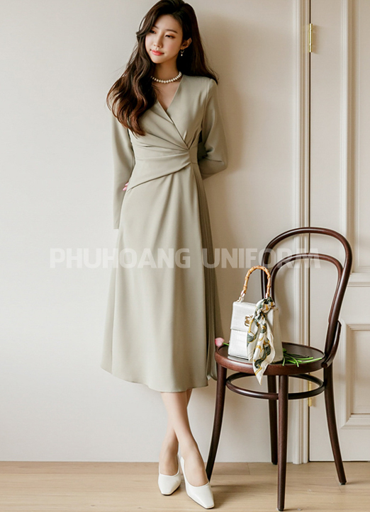 đồng phục váy công sở đồng phục váy công sở