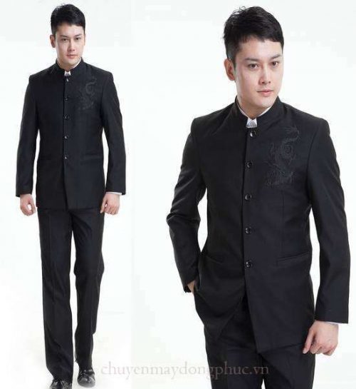 ĐỒNG PHỤC LỄ TÂN 007