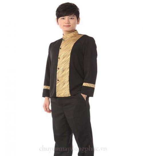 ĐỒNG PHỤC LỄ TÂN 009