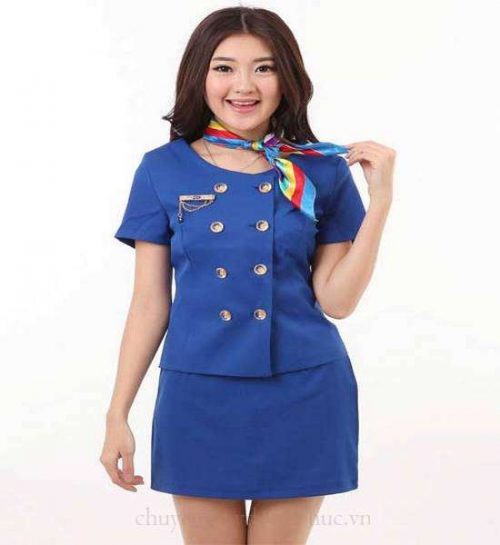 ĐỒNG PHỤC LỄ TÂN 010