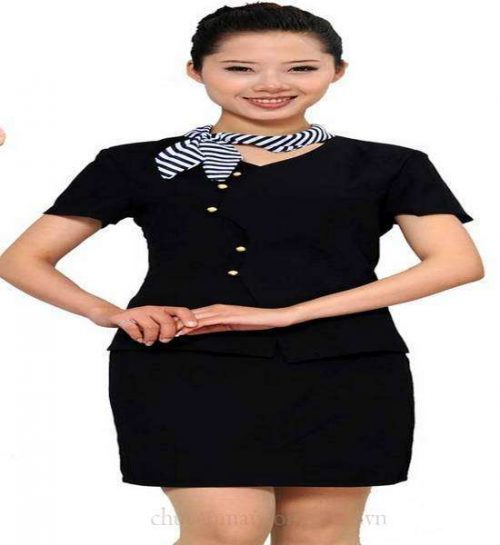 ĐỒNG PHỤC LỄ TÂN 011