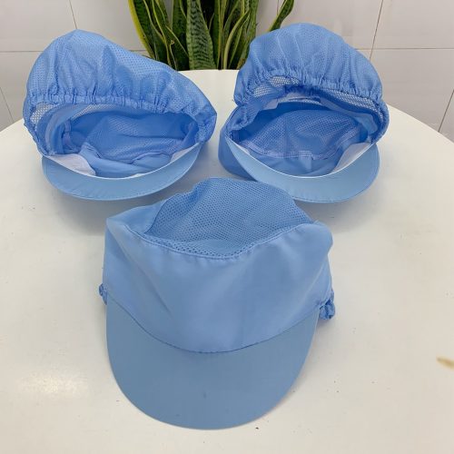 mũ trùm thủy sản