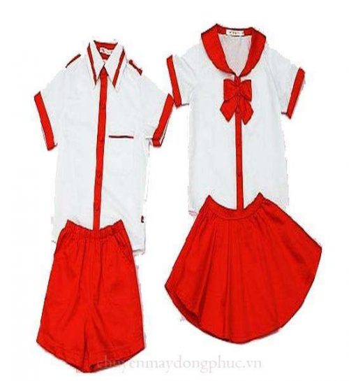 ĐỒNG PHỤC MẦM NON 004