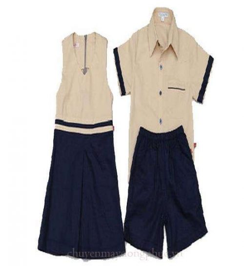 ĐỒNG PHỤC MẦM NON 006