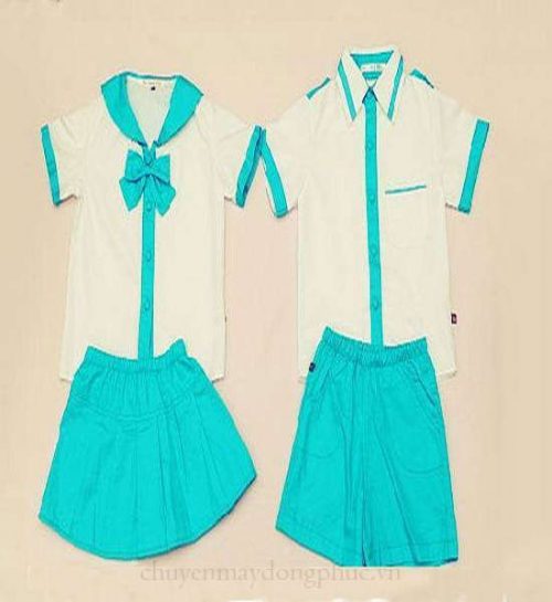 ĐỒNG PHỤC MẦM NON 007