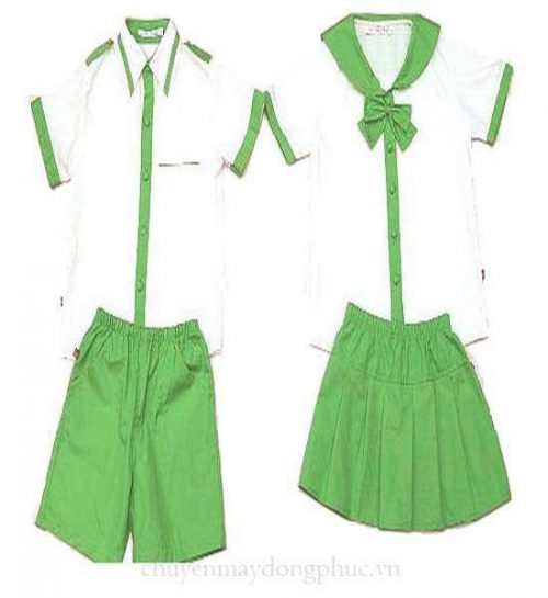 ĐỒNG PHỤC MẦM NON 010