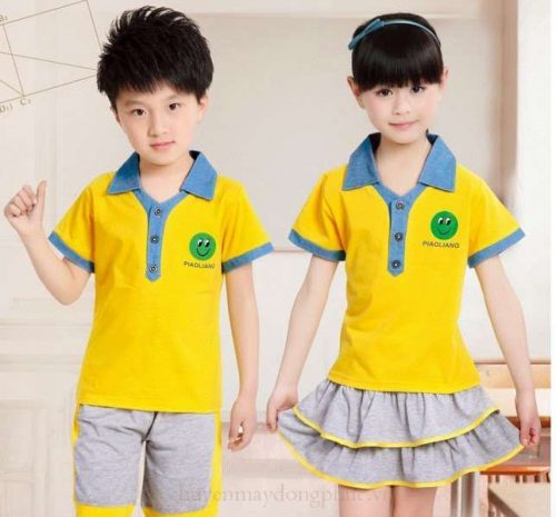 ĐỒNG PHỤC MẦM NON 017