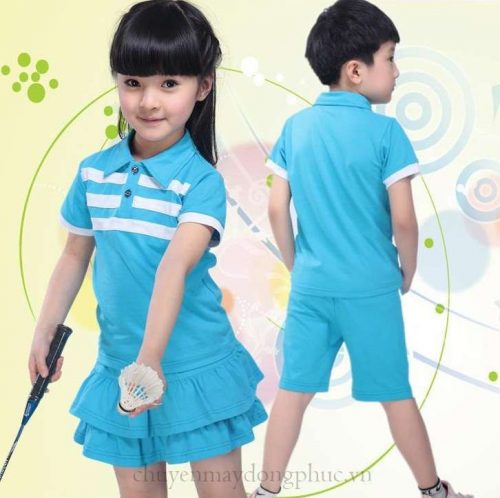 ĐỒNG PHỤC MẦM NON 018