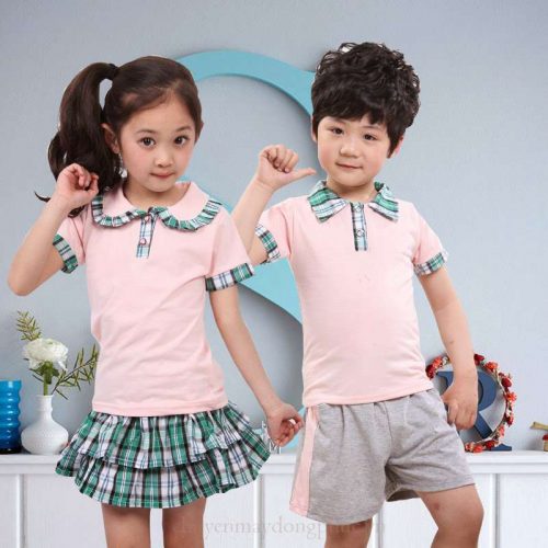 ĐỒNG PHỤC MẦM NON 026