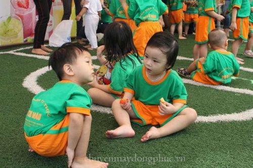 ĐỒNG PHỤC MẦM NON 033