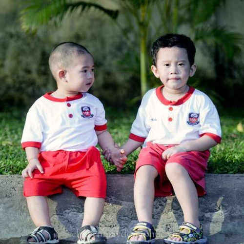 ĐỒNG PHỤC MẦM NON 034