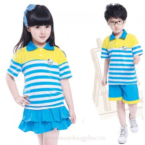 ĐỒNG PHỤC MẦM NON 037