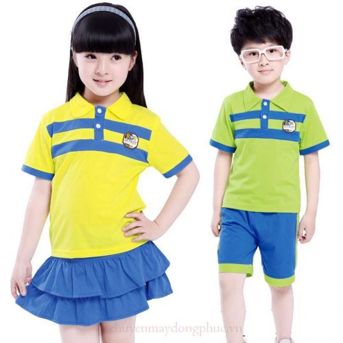 ĐỒNG PHỤC MẦM NON 038