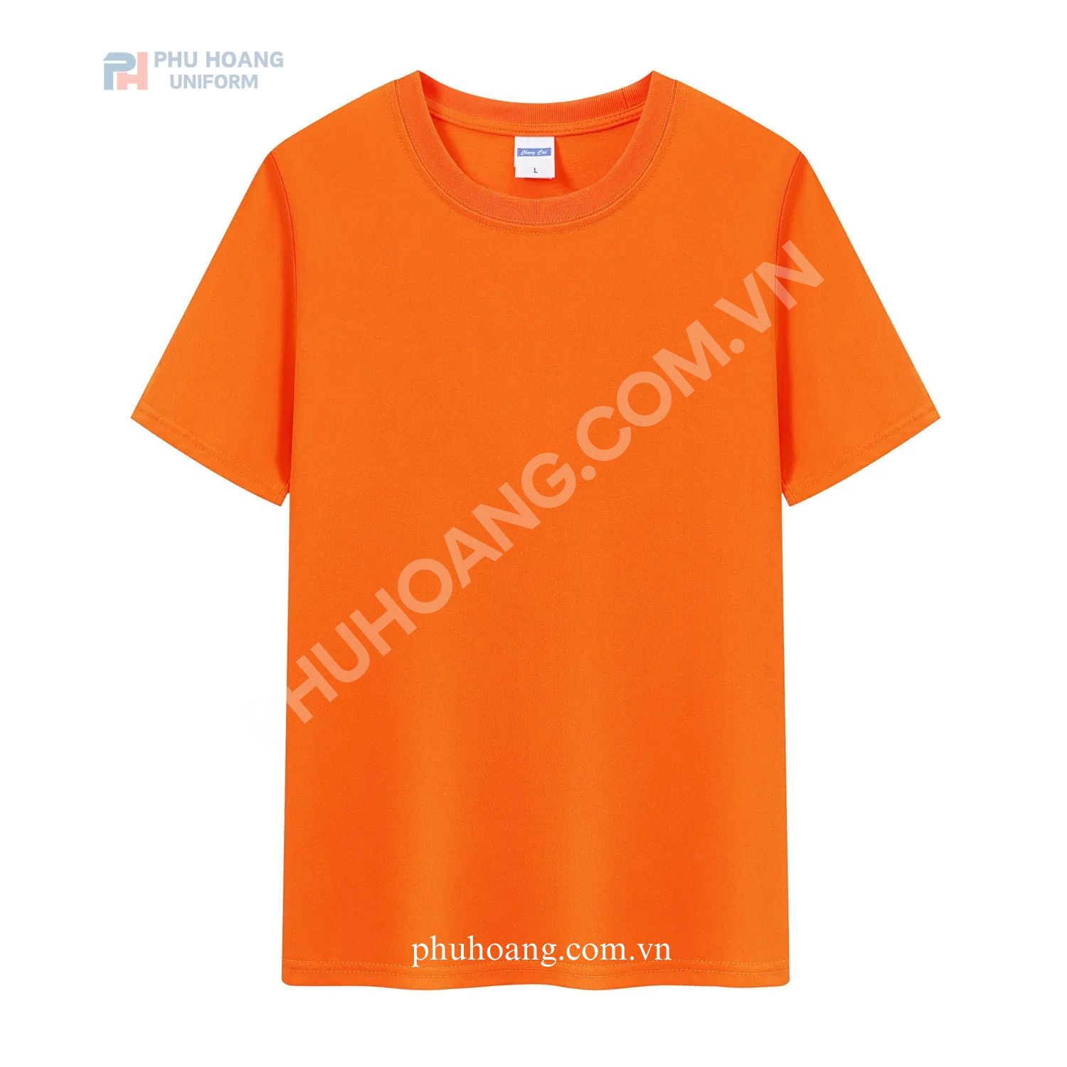 Áo Thun Cổ Tròn 001 Áo Thun Cổ Tròn 001