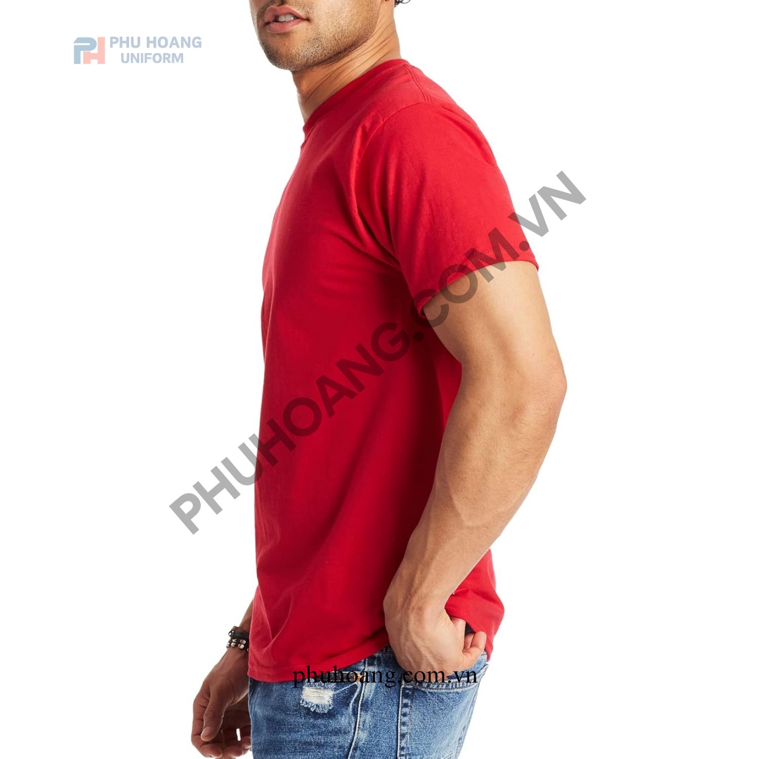 ÁO THUN CỔ TRÒN 037 ÁO THUN CỔ TRÒN 037