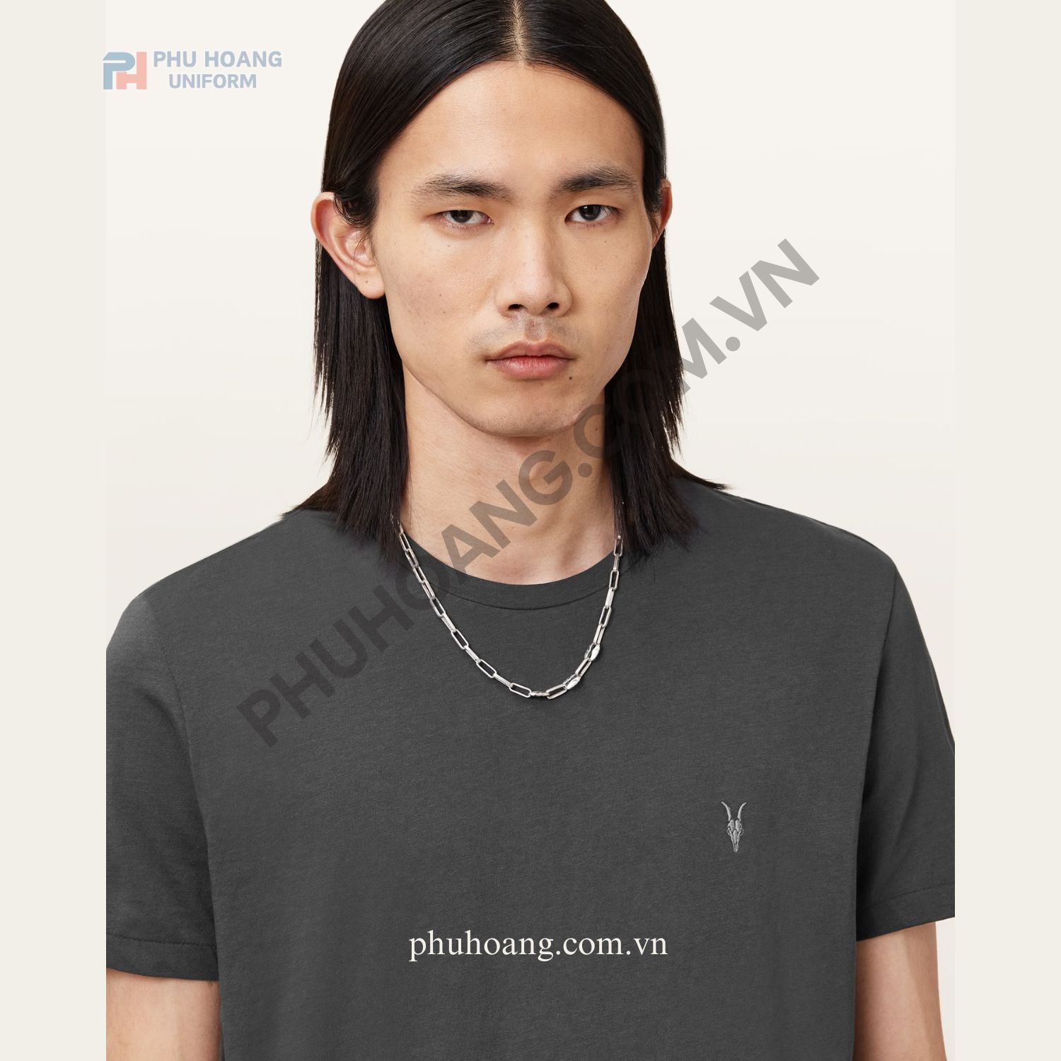 ÁO THUN CỔ TRÒN 040 ÁO THUN CỔ TRÒN 040
