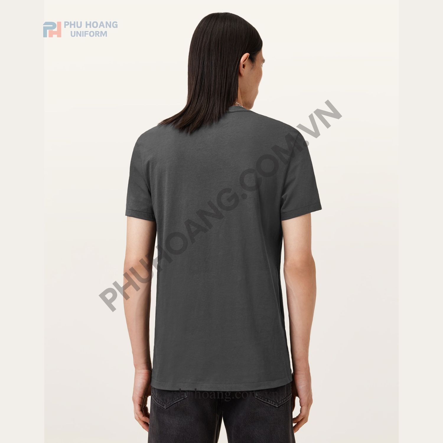 ÁO THUN CỔ TRÒN 040 ÁO THUN CỔ TRÒN 040