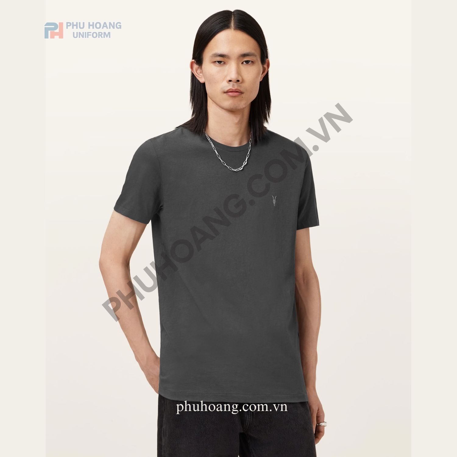 ÁO THUN CỔ TRÒN 040 ÁO THUN CỔ TRÒN 040