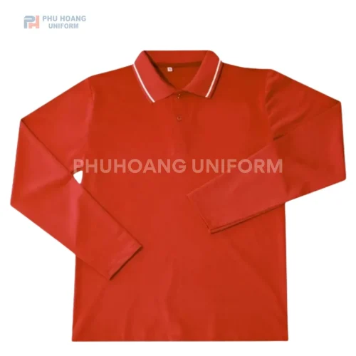 Áo thun công nhân