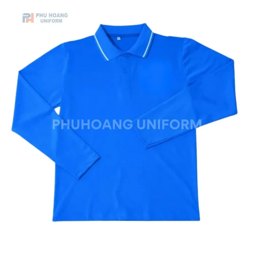 Áo thun công nhân tay dài không logo