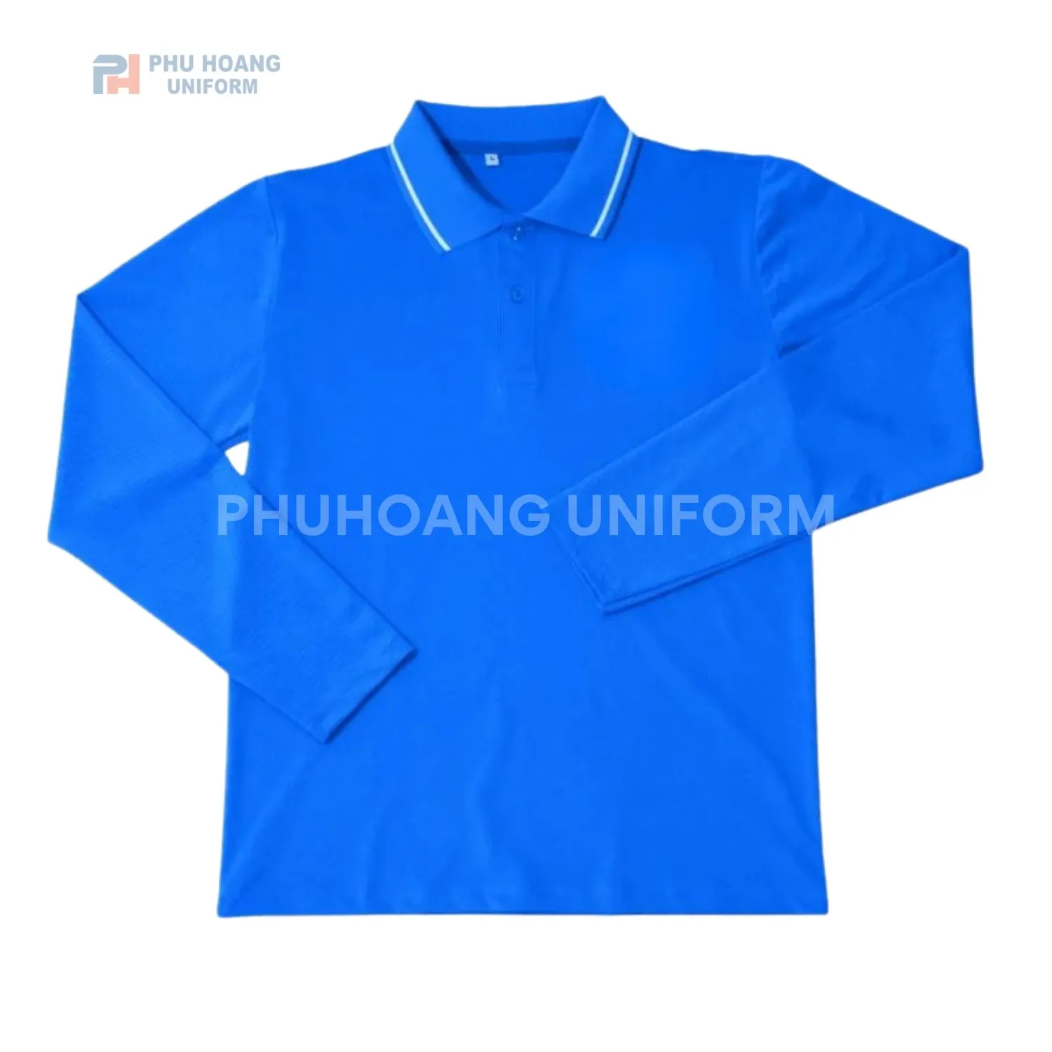 ÁO THUN CÔNG NHÂN 031 Áo thun công nhân tay dài không logo