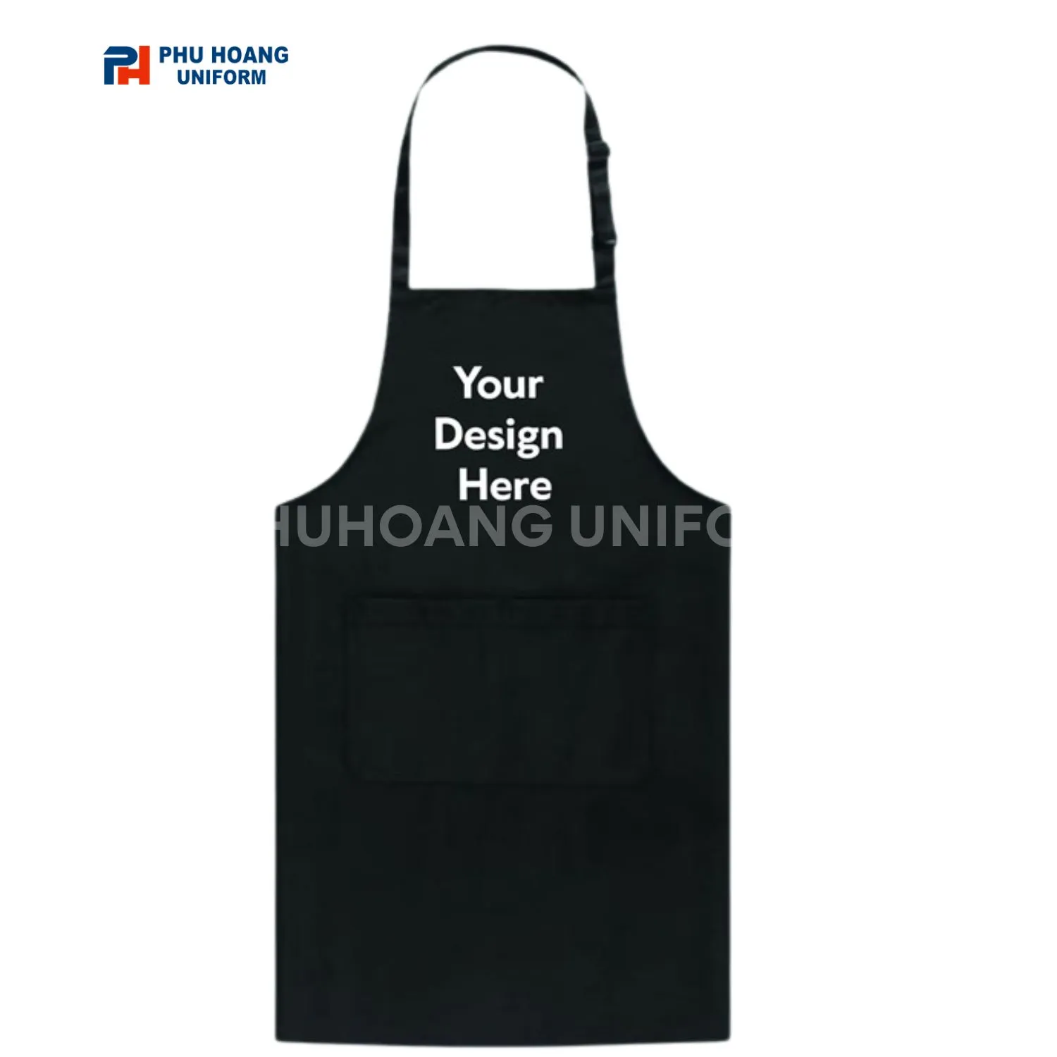 ĐỒNG PHỤC ÁO TẠP DỀ 030 Tạp dề