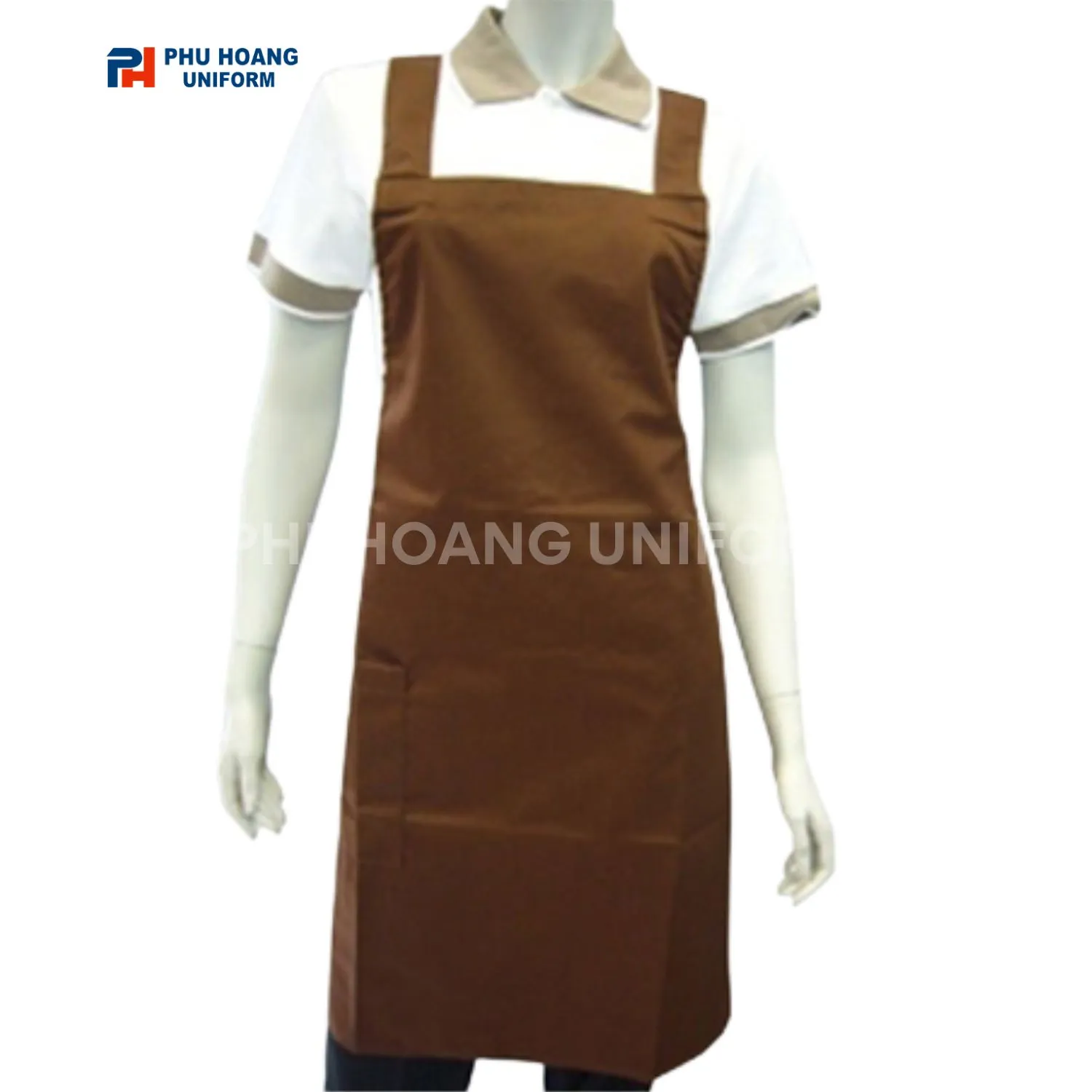 ĐỒNG PHỤC ÁO TẠP DỀ 021 Tạp dề