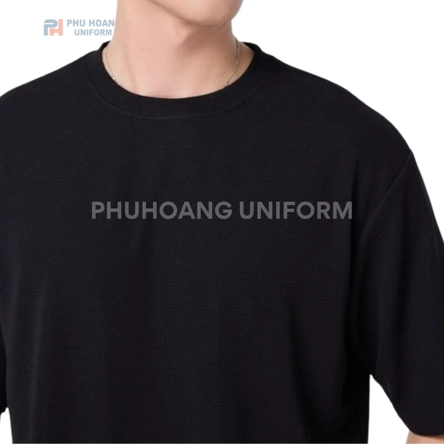 ĐỒNG PHỤC ÁO THUN CỔ TRÒN 020 Áo thun polo