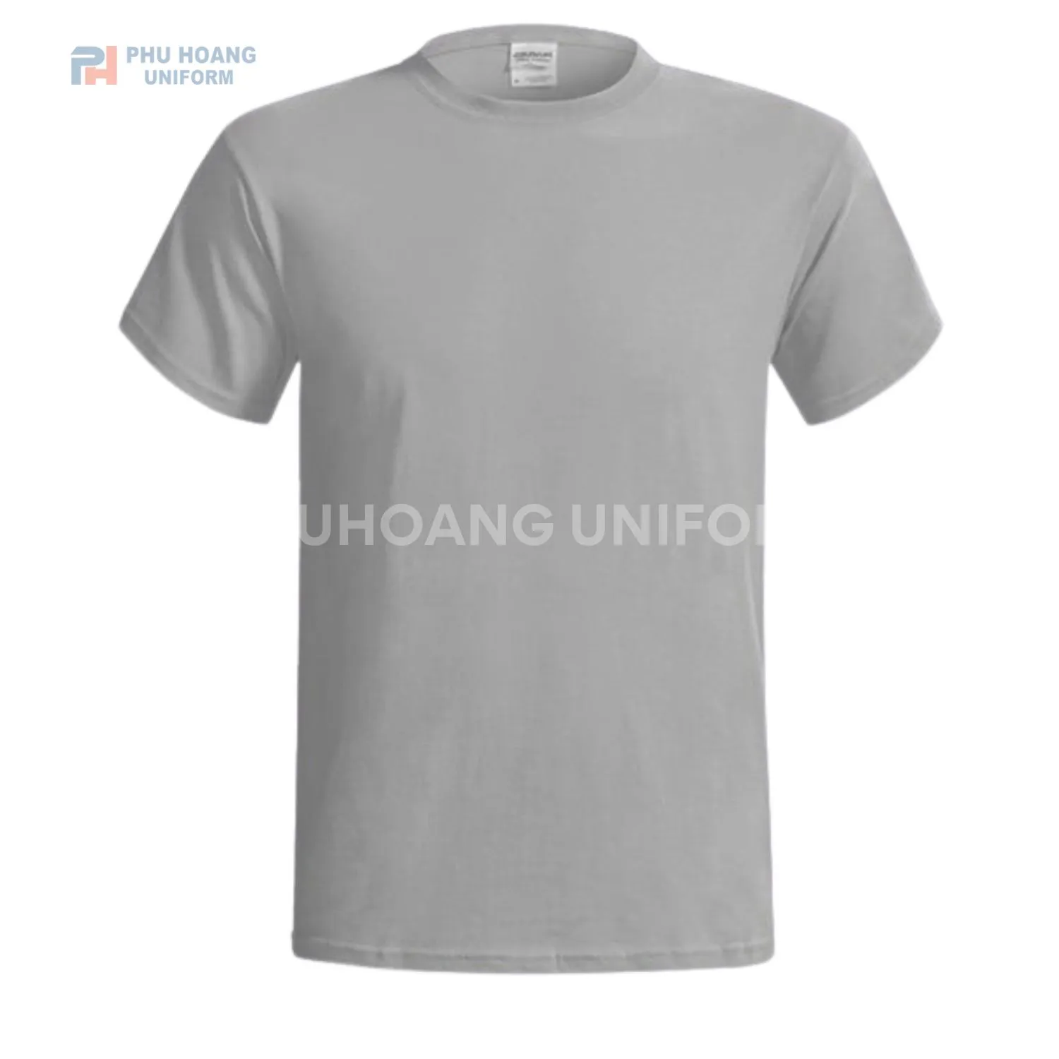 ĐỒNG PHỤC ÁO THUN CỔ TRÒN 035 Áo thun cổ tròn