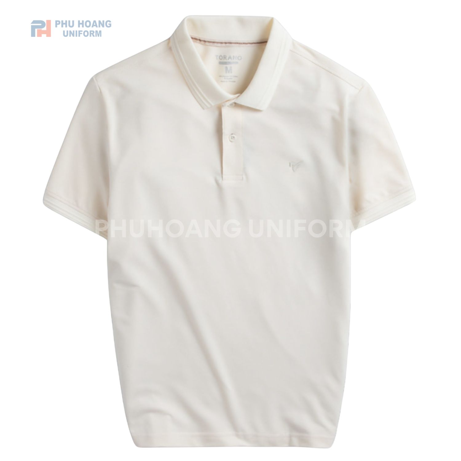 ĐỒNG PHỤC ÁO THUN CỔ TRỤ 012 Áo thun polo