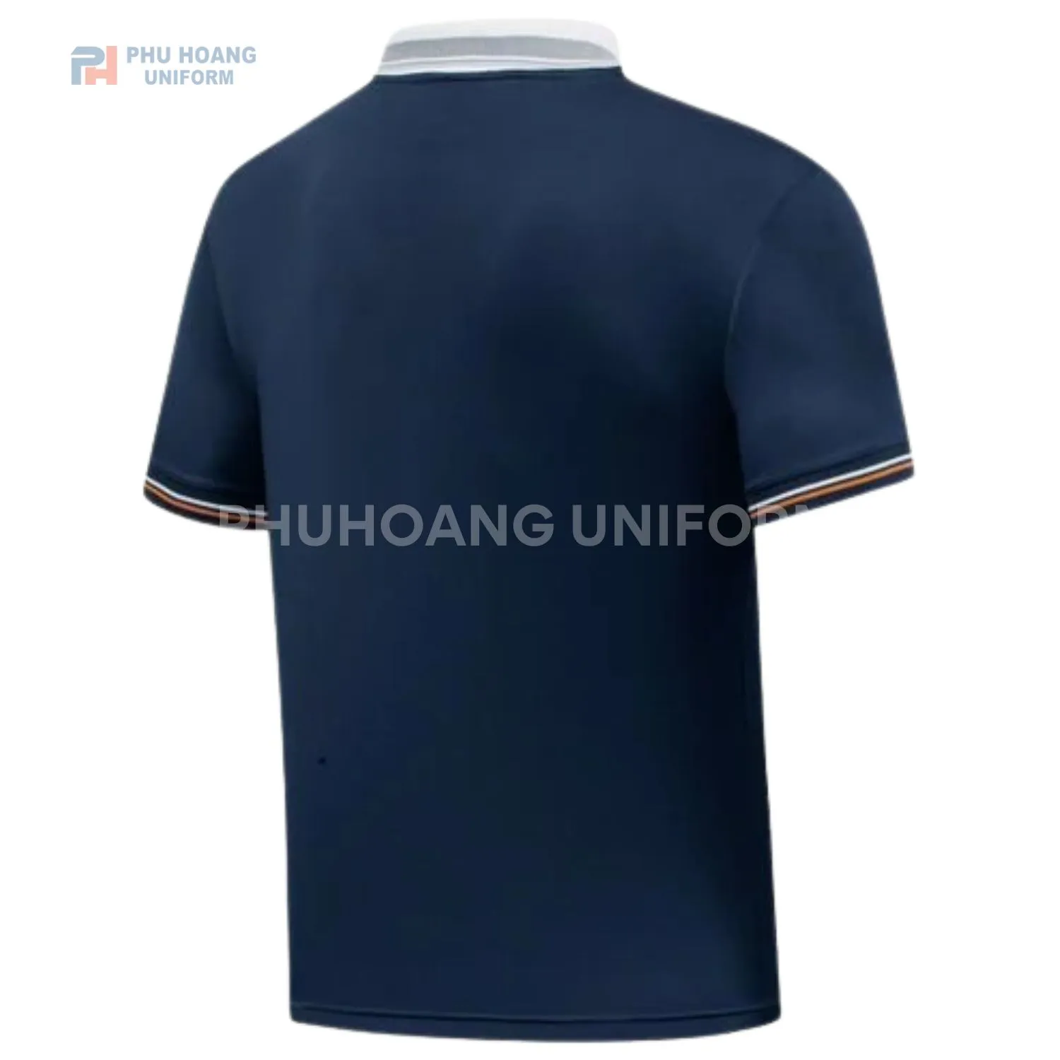 ĐỒNG PHỤC ÁO THUN CỔ TRỤ 047 Áo thun polo