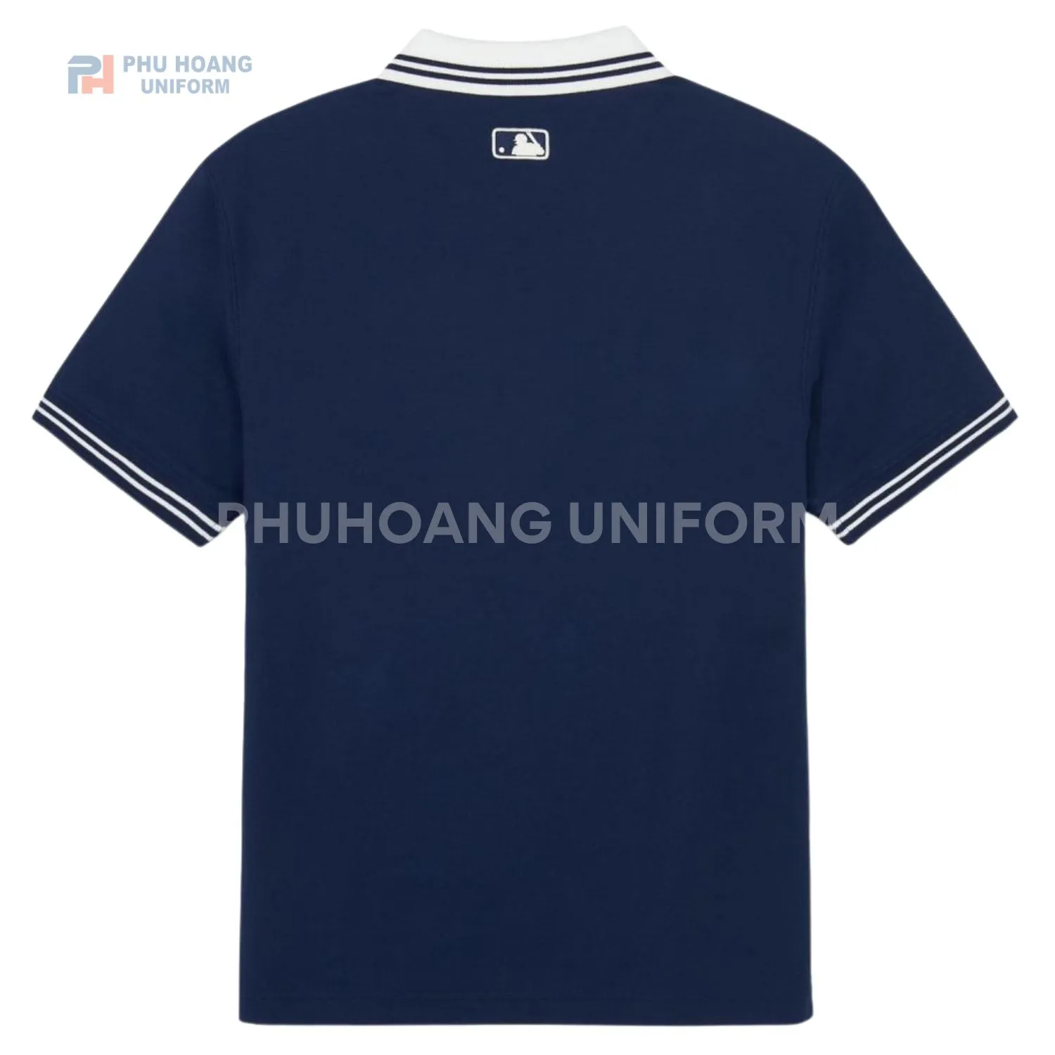 ĐỒNG PHỤC ÁO THUN CỔ TRỤ 047 Áo thun polo