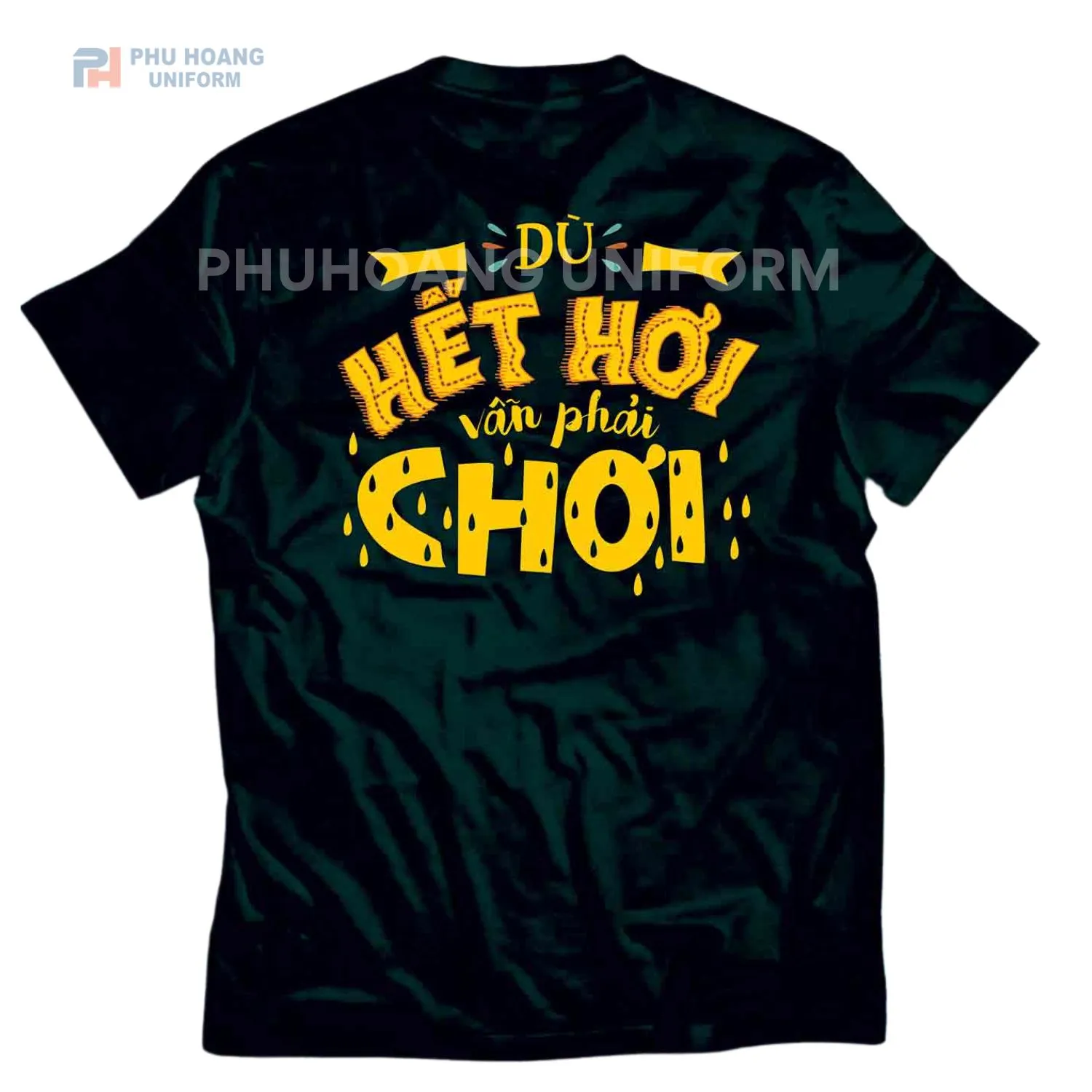 ĐỒNG PHỤC ÁO THUN NHÓM 003 Áo thun nhóm