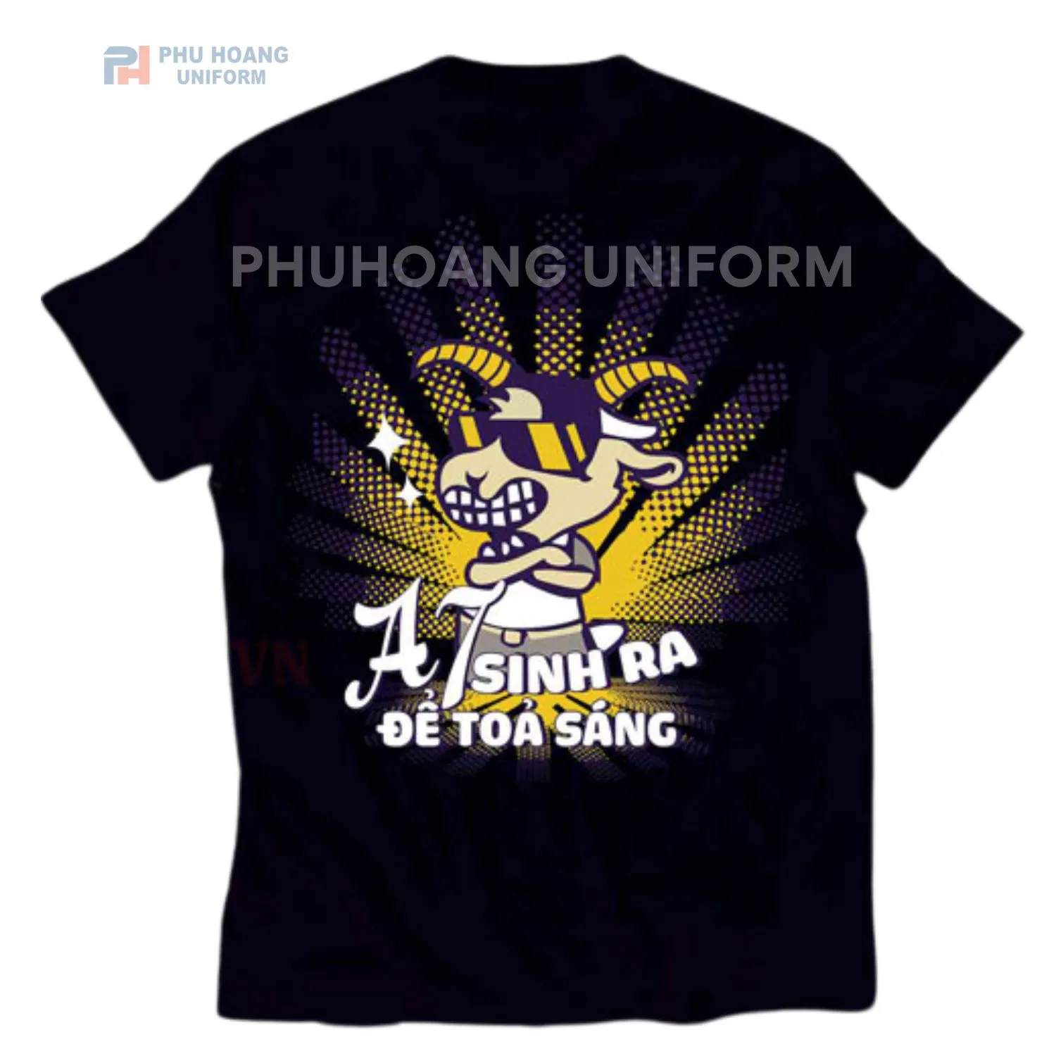ĐỒNG PHỤC ÁO THUN NHÓM 003 Áo thun nhóm
