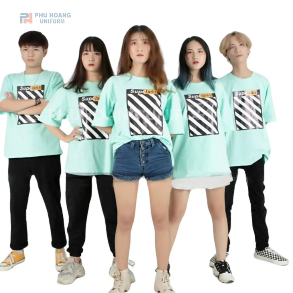 Áo thun nhóm