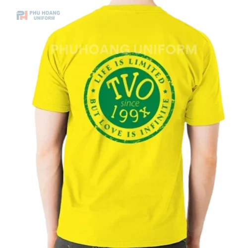 Áo thun quà tặng