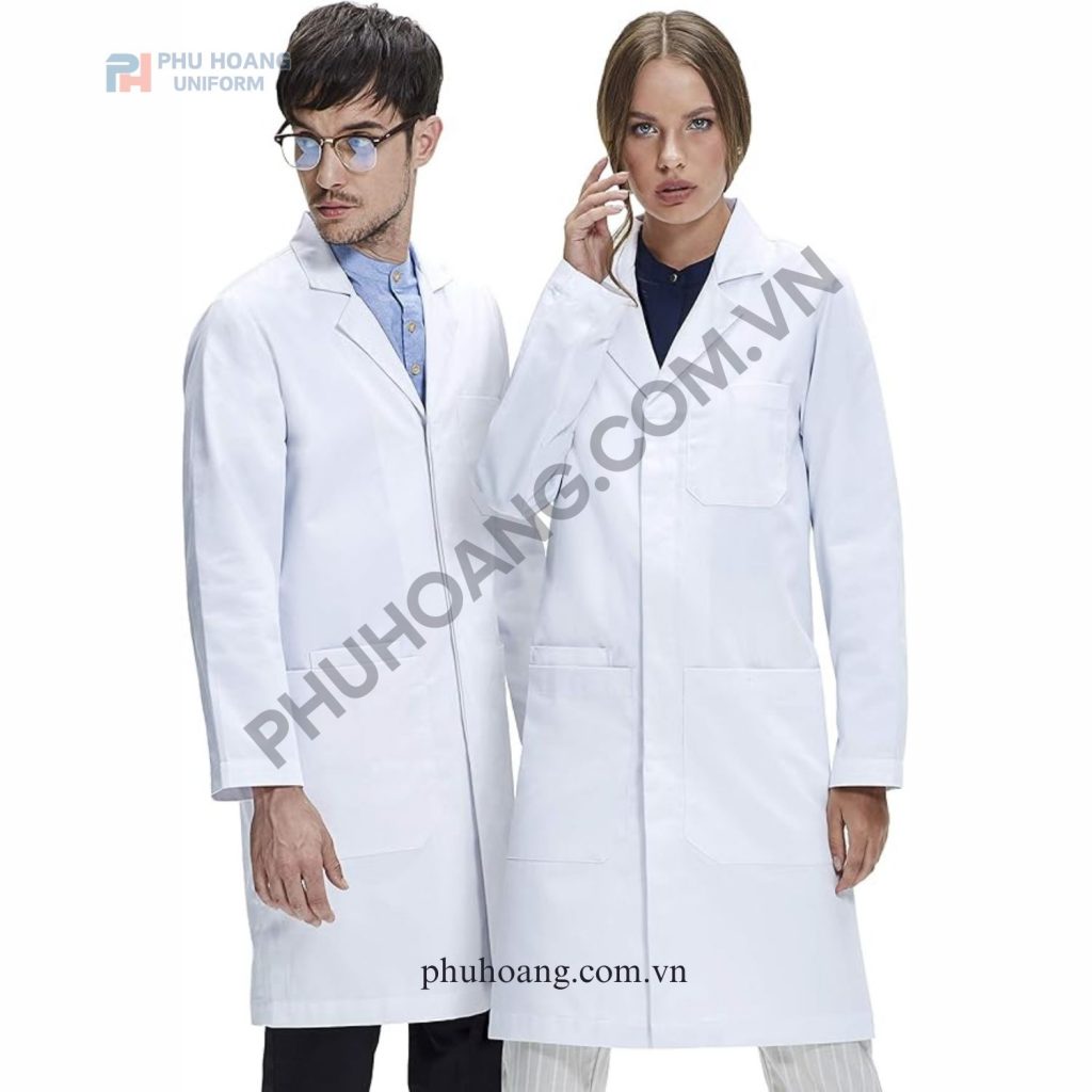 Đồng Phục Bác Sĩ 002 Đồng Phục Bác Sĩ 002
